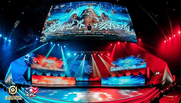 立了榜样 立了榜样